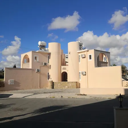 Apartamento Seashell Pafos