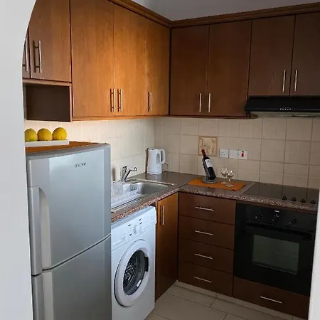 Apartment Seashell Paphos