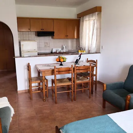 Apartamento Seashell *